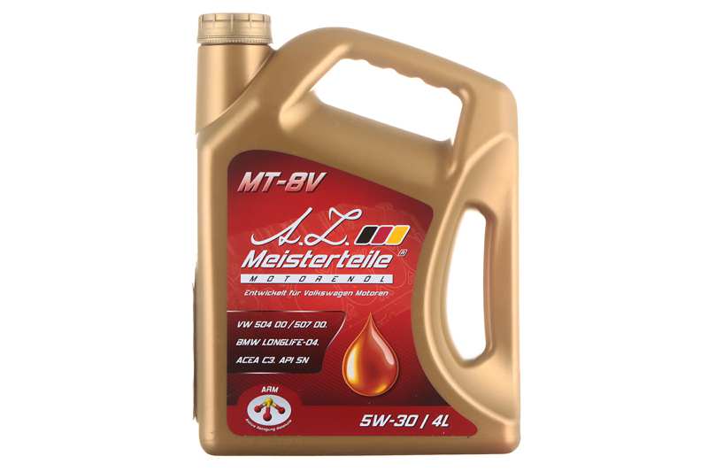 Motoröl